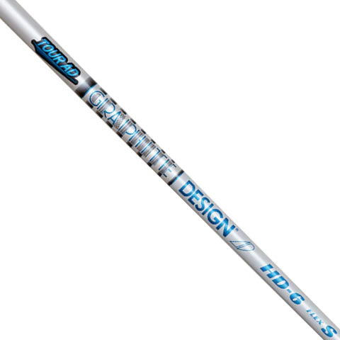GRAPHITE DESIGN TOUR AD HD GRAPHITE WOOD SHAFT