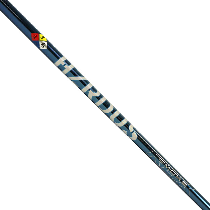 PROJECT X HZRDUS SMOKE BLUE RDX WOOD SHAFT (black finish)