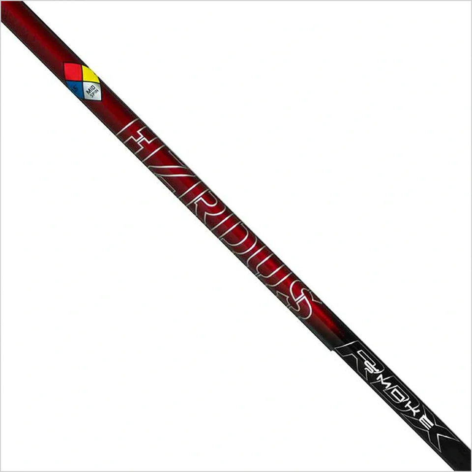 PROJECT X HZRDUS SMOKE RED RDX WOOD SHAFT