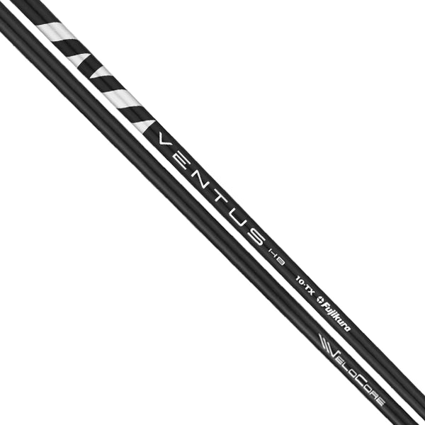 FUJIKURA VENTUS HYBRID SHAFTS - BLACK