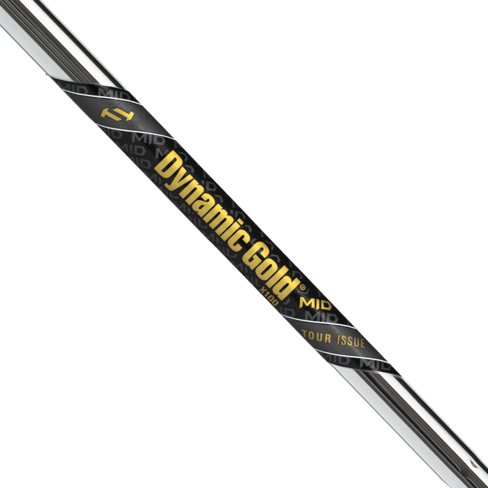 DYNAMIC GOLD MID TOUR ISSUE Shaft