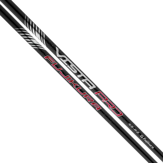 FUJIKURA VISTA PRO WOOD SHAFTS (2021 Model)
