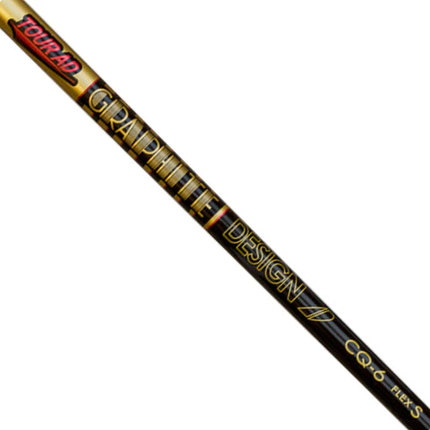 GRAPHITE DESIGN TOUR AD CQ GRAPHITE WOOD SHAFT