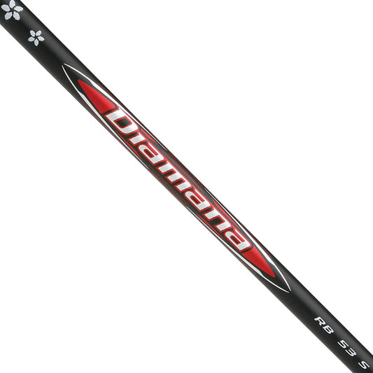 MITSUBISHI DIAMANA RB SERIES WOOD SHAFT