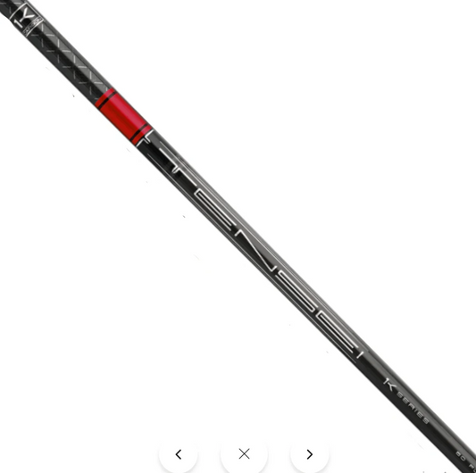 MITSUBISHI TENSEI 1K PRO RED WOOD SHAFT
