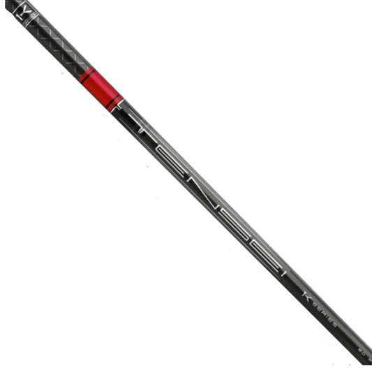 MITSUBISHI TENSEI 1K PRO RED WOOD SHAFT