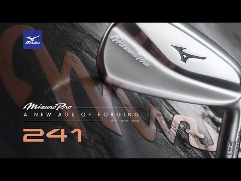 MIZUNO Pro 241 Custom Iron Set - Right Handed – ADS Golf Shop
