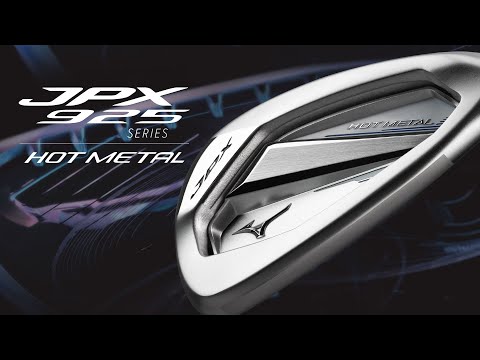 MIZUNO JPX925 Hot Metal 5-GW Iron Set with NS Pro 950 NEO Shafts