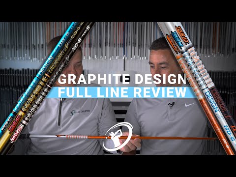 GRAPHITE DESIGN TOUR AD HD GRAPHITE WOOD SHAFT – ADS Golf Shop
