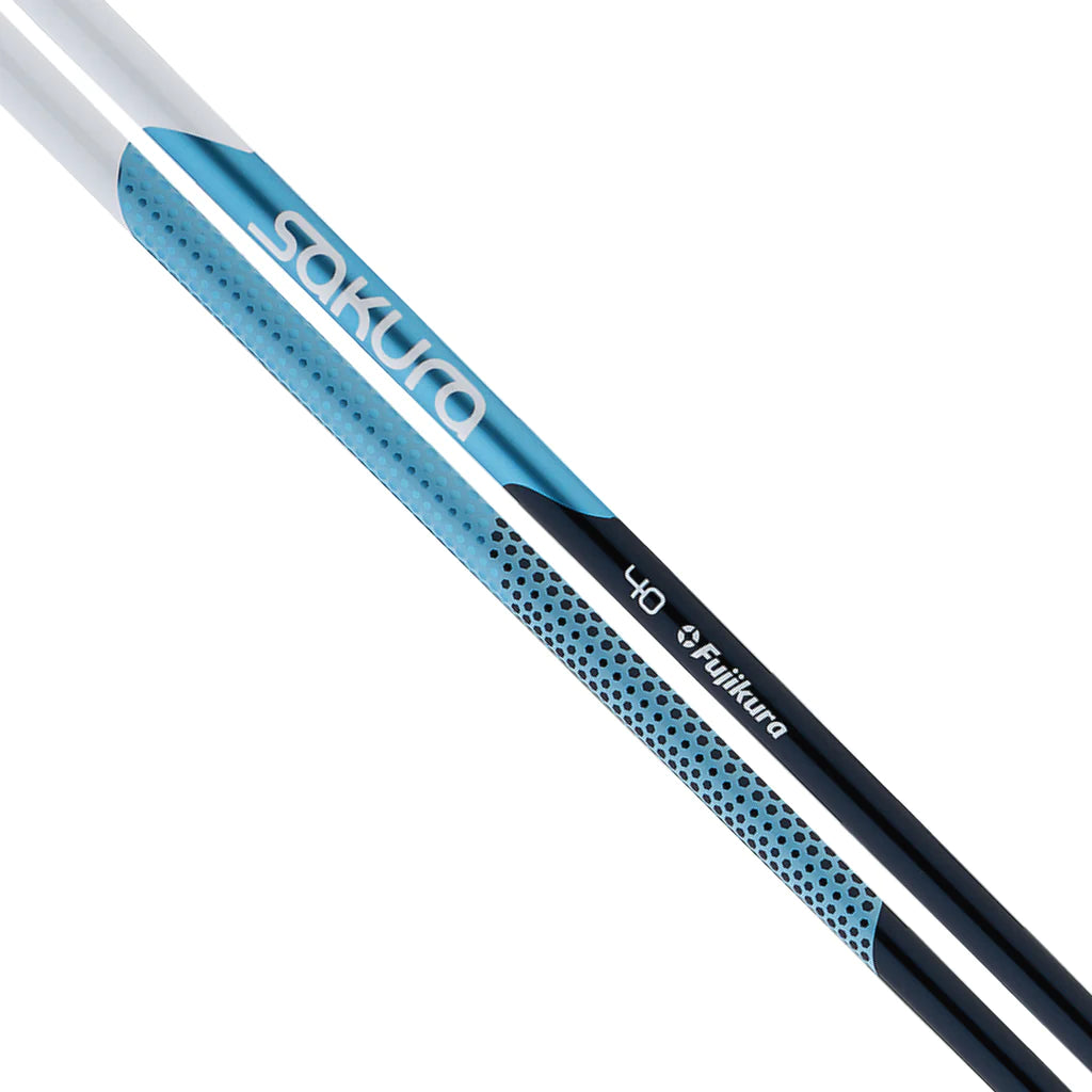 FUJIKURA SAKURA 40 WOOD SHAFTS - L (2021 Model)